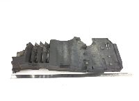 9615207822 + 9615202175 Noise insulation, left  MERCEDES Actros MP4