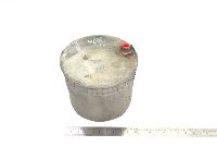 9603200057 Air spring, with piston, Drive axle, L=R MERCEDES Actros MP4