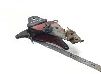 85417205025 + 81417202782 Cabin Suspension Bracket, Front Right MAN