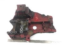 81413130018 Leaf Spring Bracket, Front Axle, Front RH MAN TGS, TGX, TGA