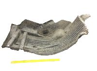 81612300261 Front Axle Wing, Front Left MAN TGL, TGM