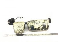 1812867 +1812862 +1817860 Rear view Mirror assy electric Left DAF XF 105