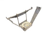 1453891 +0701683 +0701684 Axle Lifting Air Spring Bracket, Tag Axle DAF