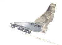 9436662531 + 9436660478 Lower Step Plate Bracket, Left Mercedes-Benz