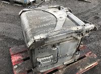 0064900414 Exhaust Silencer 230L MERCEDES Actros