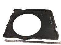 9425050555 Radiator diffuser Mercedes-Benz Actros