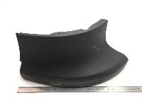 1431922 Cover, headlamp, LH, w/ headlamp cleaning hole SCANIA P, G, R, T