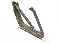 1887755 Fuel Tank Bracket and Strap  SCANIA P, G, R, S - series