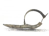 1927327 Air Tank Bracket SCANIA P, G, R, T-Series