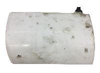 9738840123 Cabin Air Deflector, Front Left Mercedes-Benz