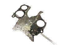 20725413 Engine Timing Gear Plate D9 VOLVO B9