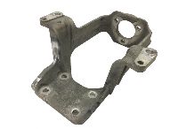 1409347 Cabin Air Spring Bracket Aluminum, Rear  L=R SCANIA 4 - series