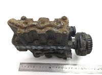 0003276725 Solenoid valve ECAS MERCEDES EVOBUS , DAF