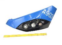 21555799 +21464473 +21464470 Front Headlight Panel w/Lamps LH VOLVO