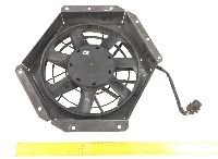 21600352 Engine cooling fan VOLVO B5