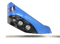 21555801 Headlight panel, right + 21464473 + 21464470 w/ Lamps VOLVO