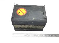 22310124 Fuse box assembly with cover VOLVO