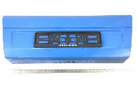 22247245 Bumper cover, front, middle part VOLVO B5LH