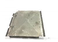 22634434 Bottom plate, engine