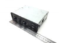 0004461028 Cabin Heater Switches Panel MERCEDES CITARO