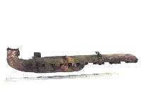 4571420201 Exhaust Manifold MERCEDES-BENZ O530G Citaro G