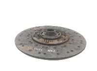 1929397 Clutch Disc DC13 D=430mm SCANIA 3-/4-Series, Bus F, K, N-Series 1581062