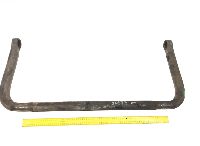 1377733 Stabilizer Bar, Drive Axle SCANIA 3-/4-Series  P, G, R, T-Series