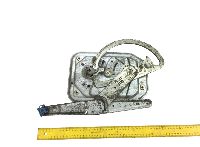 2572349 Window Regulator Mechanism, Left (without motor) SCANIA