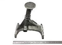 1465881 Oil Sucktion Pipe DC16 SCANIA 4-Series  P, G, R ,T-Series