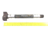 2025393 Brake Camshaft, Drive Axle Left L=452mm SCANIA 4-series