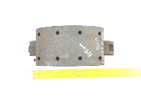 1104542 + 1535247 Brake shoe,Tag axle 5" 127mm (WVA 17991) SCANIA 3-/ 4