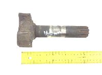 1364825 Brake Camshaft, Tag Axle Left SCANIA 4-series