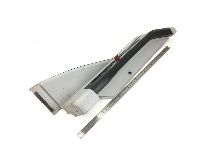 21980778 Dashboard Plastic Cover, Left Side  VOLVO Bus B5LH