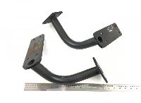 21998118 +21998147 Door brackets upper, middle/rear doors Set2pcs VOLVO