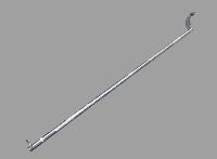 21998106 Bus Side Door, Rear/Middle Double, First Half VOLVO