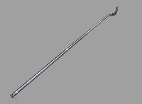 21998116 Bus Side Door, Rear/Middle Double, Second Half VOLVO