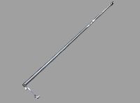 21998116 Bus Side Door, Rear/Middle Double, Second Half VOLVO