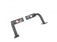 21998118 +21998147 Door brackets upper, middle/rear doors Set2pcs VOLVO