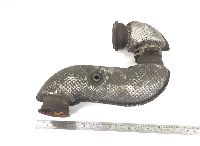 21671951 Exhaust pipe of muffler VOLVO