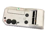 21849879 Roof panel, over driver cockpit