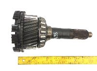 20366123 + 1521416 + 1673541 Input shaft of the gearbox, assembly VOLVO