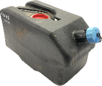 2244895 AdBlue Tank w/o Level Sensor V=45L A=605mm B=347mm SCANIA F,K,N