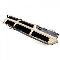 9608408343 Cabin Upper Storage Compartment, Front MERCEDES Arocs, Actros