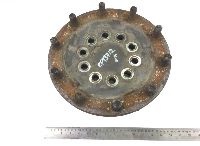 9603340545 Wheel Hub Flange, Front Axle L=R MERCEDES Actros MP4, Arocs
