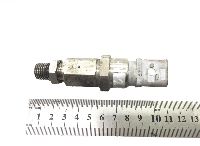 0101530128 Exhaust Pressure Sensor After Particulate Filter MERCEDES