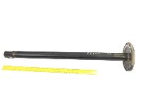 81355020156 Half  Shaft without blocking, Drive axle, Right L=986mm MAN