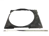 3183757 Radiator Fan Shroud VOLVO FM