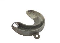 3197576 Torque Rod Bracket, Front Axle L=R VOLVO