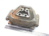 1607174 Rubber cushion, engine mountings