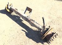 2084801 +1895937+ 1895928+ 2603321 Tag Axle Assy ARA900, SCANIA P,G,R,T 1596611